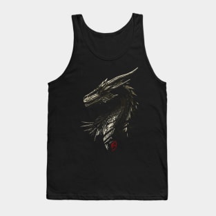 Son of queen Tank Top